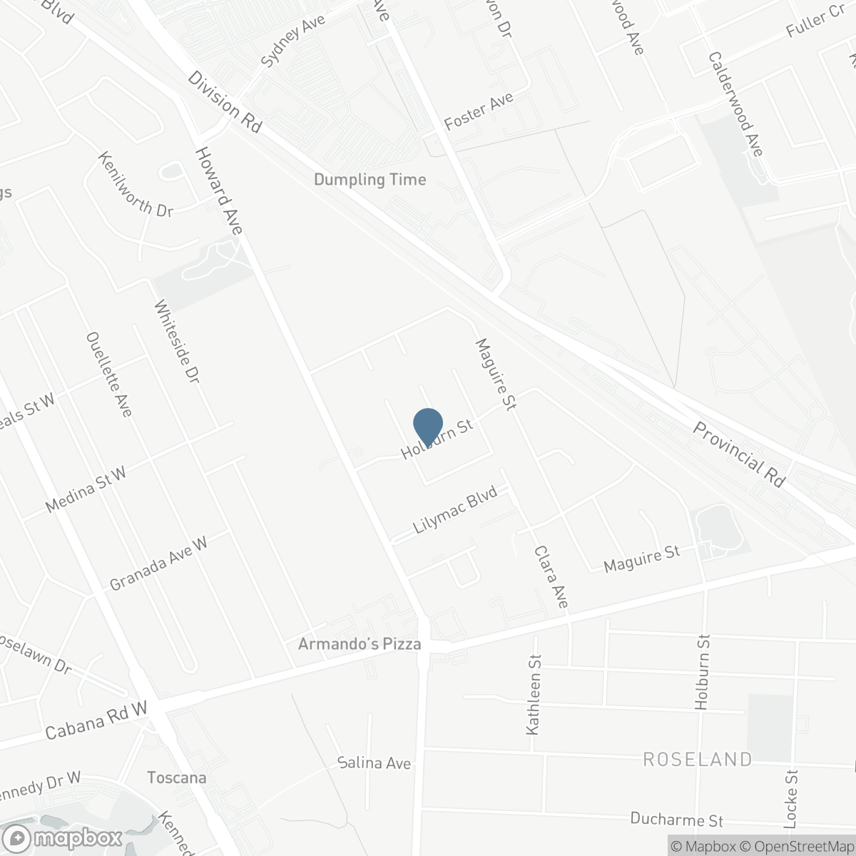 3691 FARROW AVENUE, Windsor, Ontario N9E 0B2